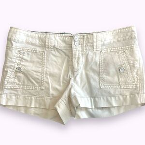White American Eagle Shorts